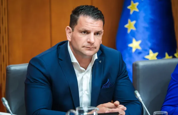 Predsednik državnega zbora Zoran Stevanović