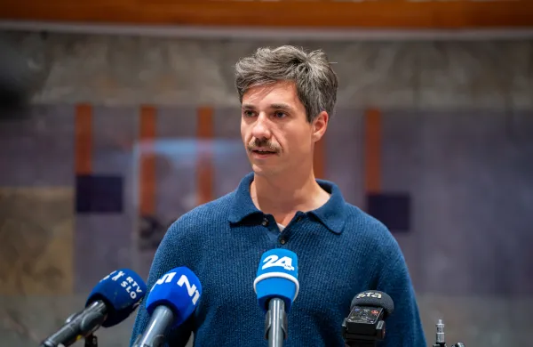 Luka Mesec se je na Smodejeve obtožbe odzval izjemno hitro in učinkovito.