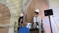 Pokopali&scaron;ka cerkev sv. Mohorja in Fortunata 