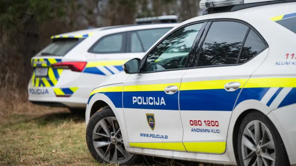 policija policijski avto