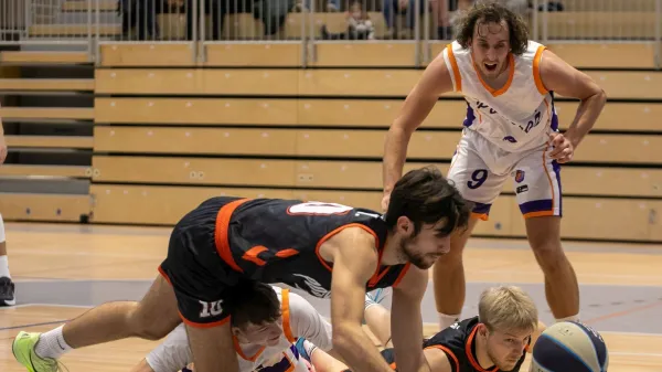 Lucija, 10.01.2026ko&scaron;arka 2. mo&scaron;ka SKLKK Portorož KD Postojna 84:77