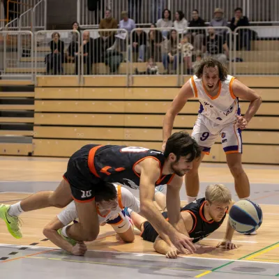 Lucija, 10.01.2026ko&scaron;arka 2. mo&scaron;ka SKLKK Portorož KD Postojna 84:77
