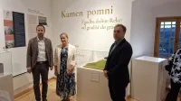 Na gradu Prem na ogled nova razstava, ki s tehnologijo oživlja zgodbe doline reke Reke