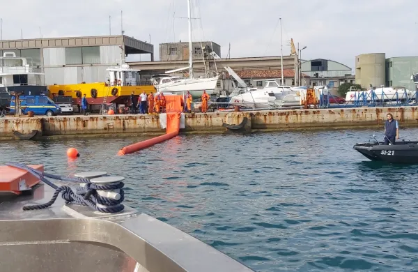 Neptun bo morje in obalo re&scaron;il pred onesnaženjem