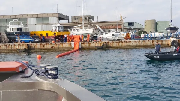 Neptun bo morje in obalo re&scaron;il pred onesnaženjem