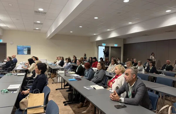 V Ankaranu danes poteka sedma strokovna konferenca Obalni kadrovski izzivi.