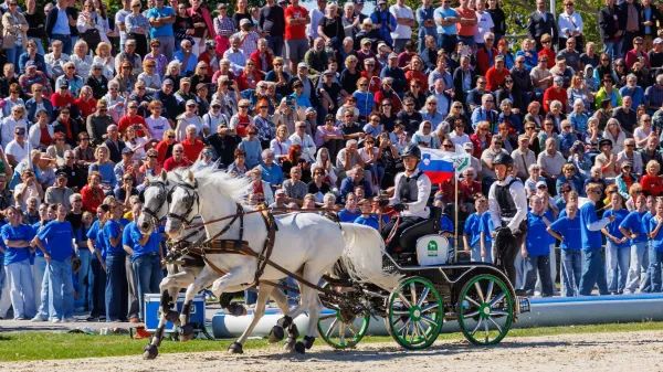 Lipica, 12.9.2026Hipodrom, Proslava ob državnem prazniku, Priključitev Primorske matični domovini