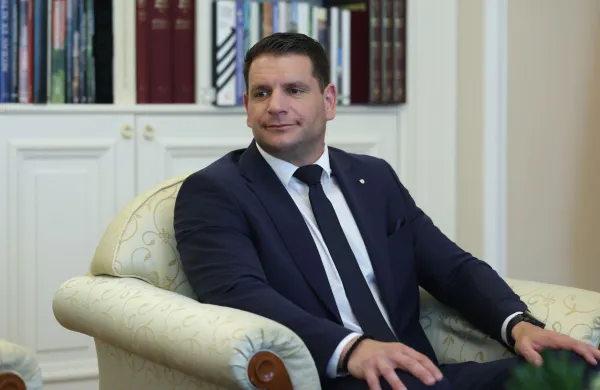 Predsednik Resni.ce Zoran Stevanović napoveduje najstrožje ukrepe proti Borisu Mijiču.