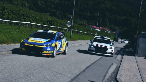 reli Nova Gorica start desno Mark &Scaron;kulj
