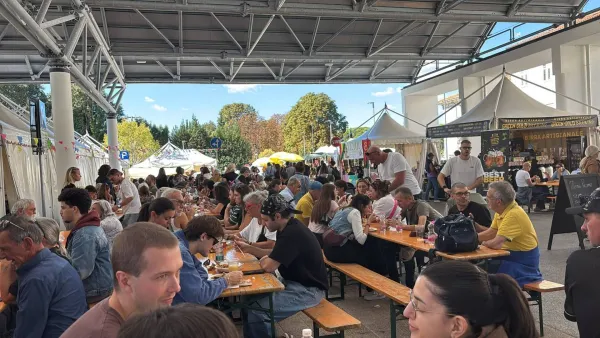 Gorica, Okusi ob meji