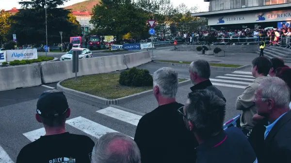 Reli Nova Gorica množica