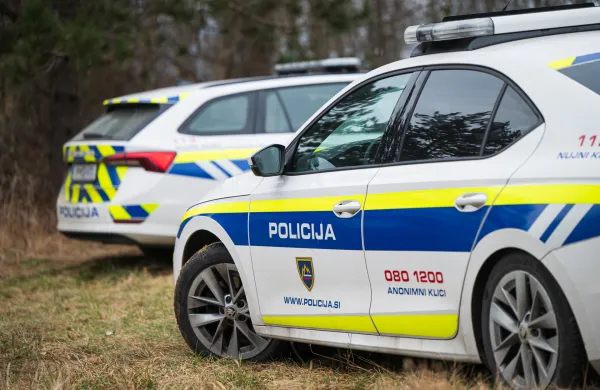 policija policijski avto