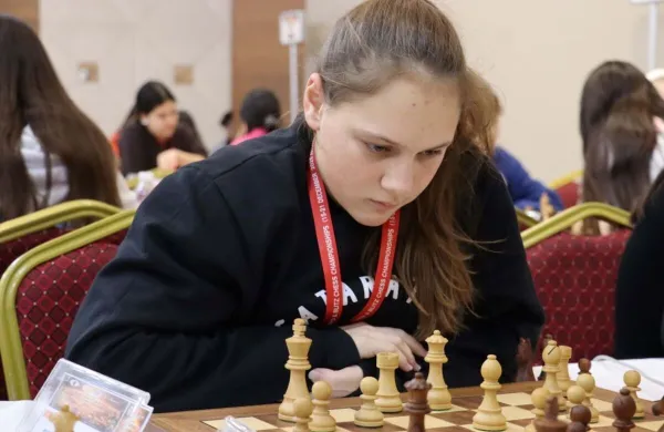 Anja Beber, &Scaron;ahistka