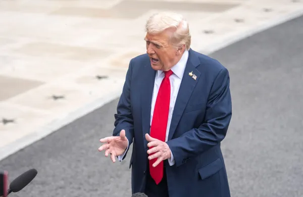 Ameri&scaron;ki predsednik Donald Trump