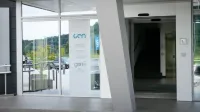 Kr&scaron;ko, Vrbina pri Kr&scaron;kem. Sedež skupine GEN.