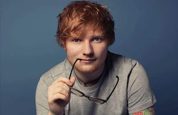 Ed Sheeran