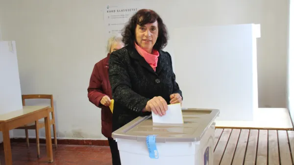 Diva&scaron;ka županja &Scaron;trucl Dovgan po četrti mandat