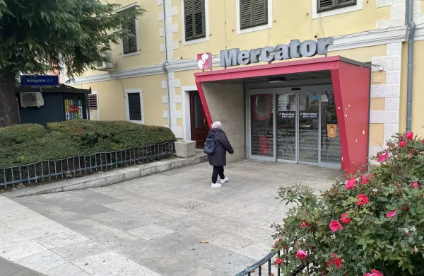 Mercator Izola 