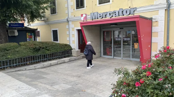 Mercator Izola 