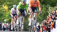 27-09-2026 World Championships Elite 2026, Alpecin - Premier Tech 2026, Red Bull - Bora Hansgrohe Van Der Poel, Mathieu Roglic, Primoz Montreal,Image: 1138768132, License: Rights-managed, Restrictions: PUBLICATIONxNOTxINxITAxFRAxNED, Model Release: no, Credit line: Fotoreporter Sirotti Stefano/imago sportfotodienst/Profimedia