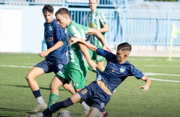 Izola Vipava nogomet tretja liga