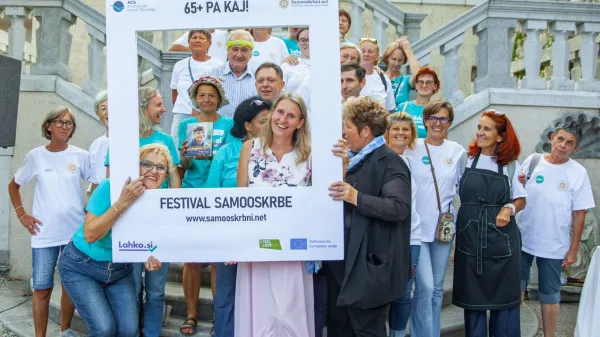 Samooskrba z živili je nuja, a zahteva znanje