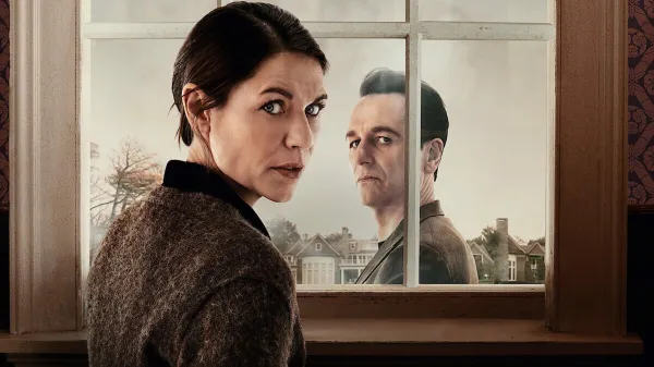 Claire Danes in Matthew Rhys v seriji Zver v meni