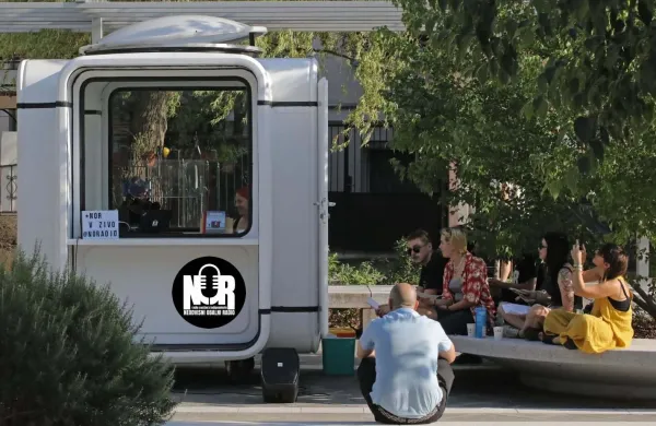 Kiosk K67, Muzejski trg Koper