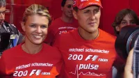 Corrinna o Michaelu Schumacherju: "&Scaron;e danes jočem, ko sli&scaron;im to pesem"