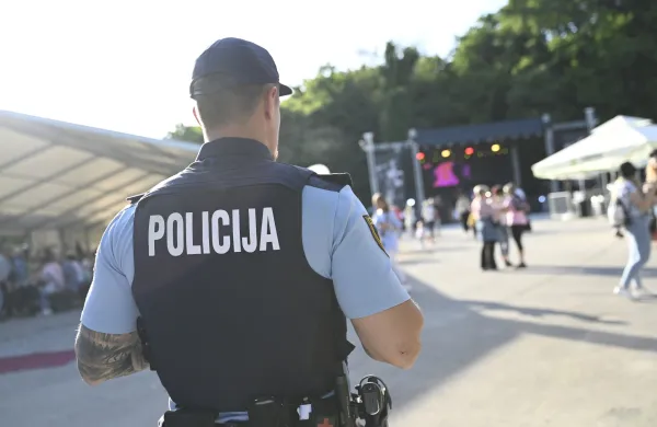 Policija, policist
