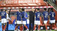 Zidane tudi proti (italijanskim) duhovom iz preteklosti