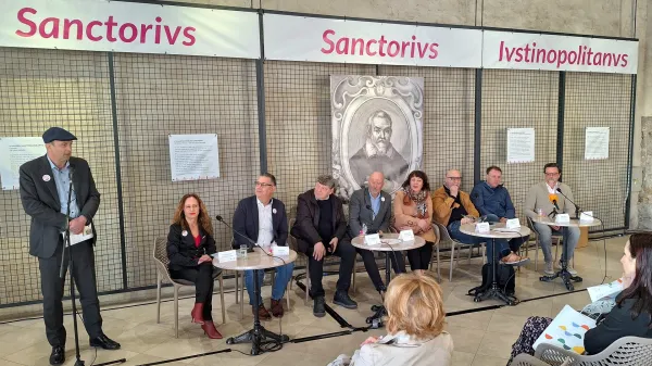 Santorio Santorio Iustinopolitano, Koprčan, ki je medicino naučil meriti