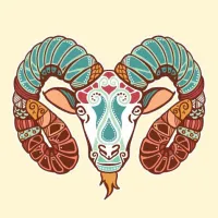 Grafika - horoskop