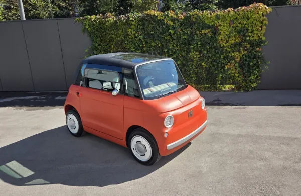 fiat topolino