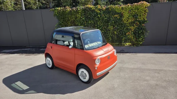 fiat topolino