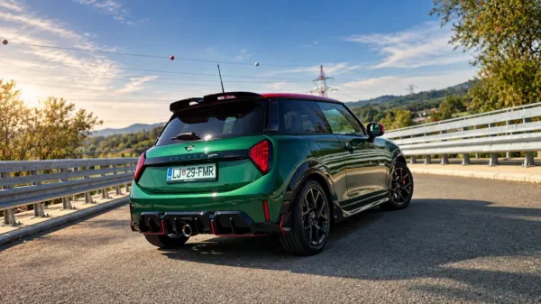mini cooper