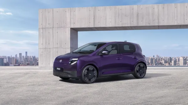 nissan pixo
