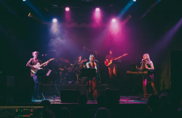 Flores Musicae: stara glasba, nov razcvet