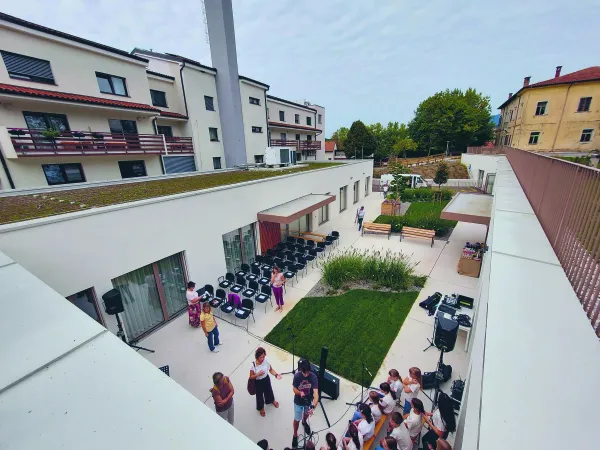 V Domu upokojencev Gradi&scaron;če odprli enoto za osebe z demenco