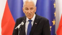 Predsednik vlade Janez Jan&scaron;a