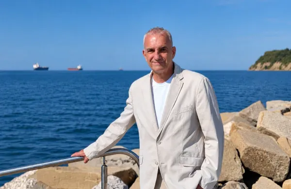 Gregor Strmčnik bo ponovno kandidiral za župana Ankarana.