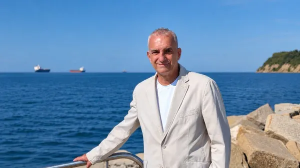 Gregor Strmčnik bo ponovno kandidiral za župana Ankarana.