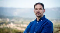 Andraž Furlan kanddiat za župana Občine Renče-Vogrsko