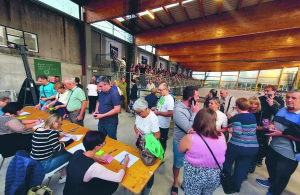 zbor krajanov Solkan urbanistično prometna ureditev ulic 