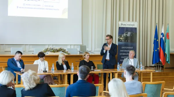 Podjetni&scaron;ki zajtrk Nova Gorica