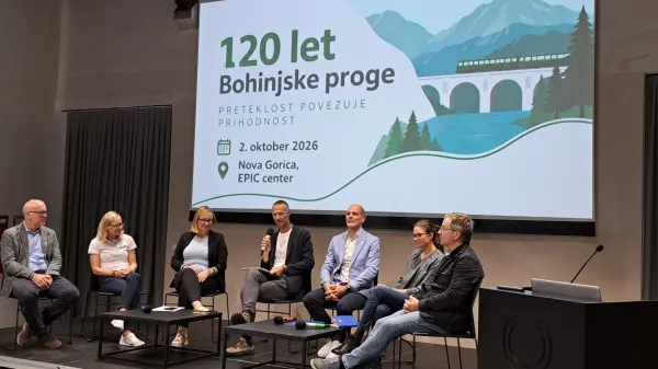 Velike potenciale Bohinjske proge ovirajo omejene zmogljivosti pri prevozu koles