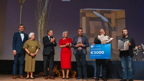 Najbolj&scaron;i slovanski muzej leta 2026 je Gori&scaron;ki muzej.