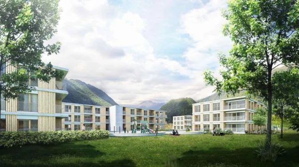 Občinski pogoji v Tolminu so za investitorje (pre)zahtevni