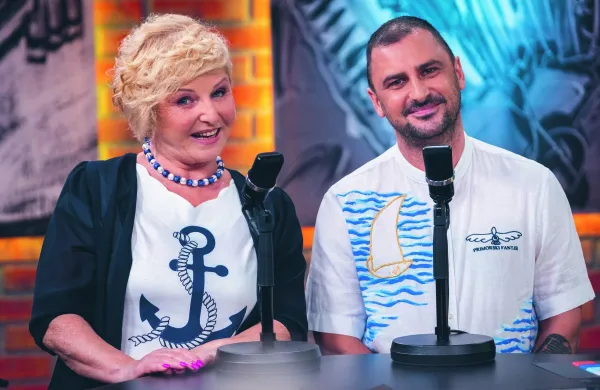 Ivica Vergan in sin Maksim na odru ohranjata družinsko glasbeno tradicijo