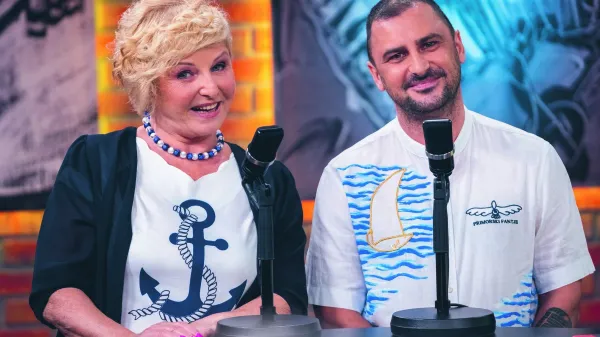 Ivica Vergan in sin Maksim na odru ohranjata družinsko glasbeno tradicijo